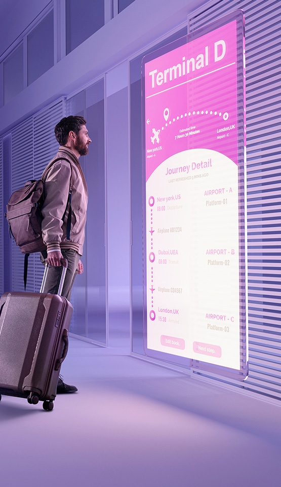 digital signage 이미지2